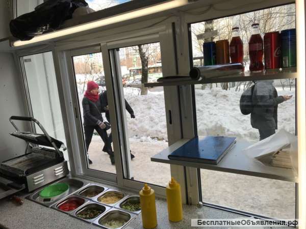 Коммерческая недвижимость