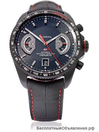 Carrera эксклюзивные мужские часы