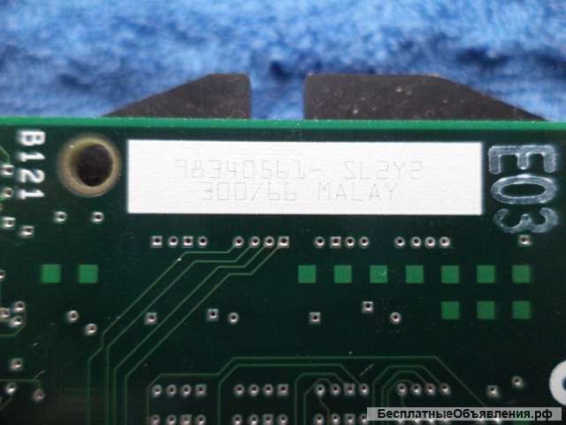 Процессоры Slot 1