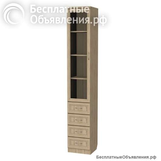 Шкаф для книг "Гарун 205" (новый)