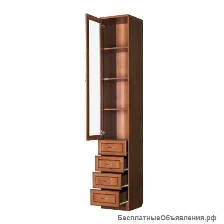 Шкаф для книг "Гарун 205" (новый)