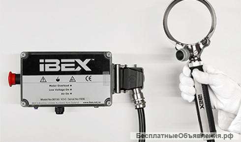 Триммеры - кольцевые ножи(электро и пневмо), "IBEX"