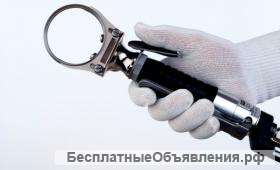 Триммеры - кольцевые ножи(электро и пневмо), "IBEX"