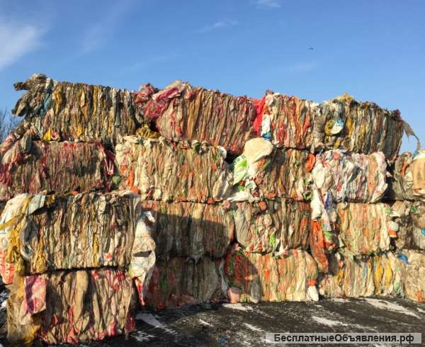 ПВД пленка цветная