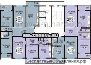 Жк Московский, ЗИП, Байбакова