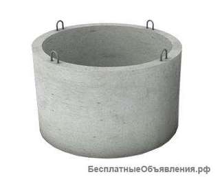 Канализационные кольца КЦ 10.9