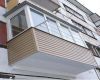 Внешняя и внутренняя отделка балконов и лоджий