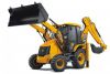 Экскаватор-погрузчик JCB в аренду