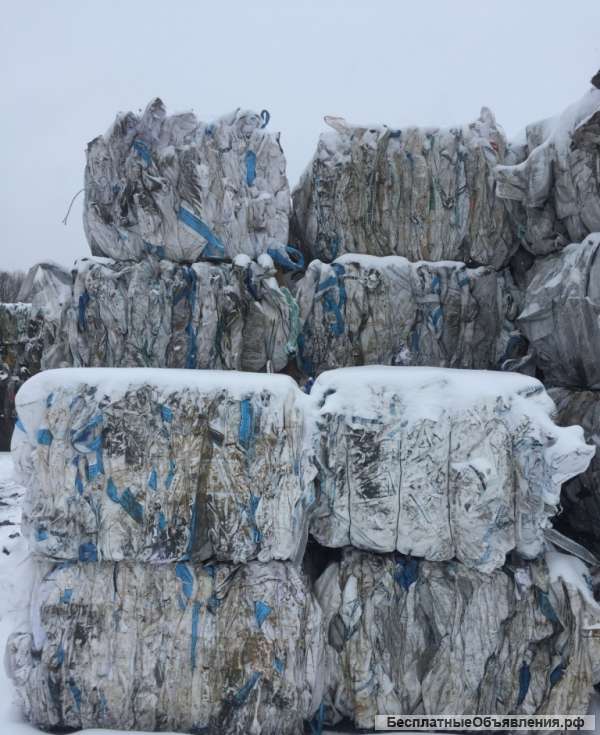 Биг-бэги, ПП мешки, Майки