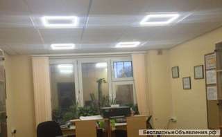 Светодиодные светильники-Армстронг офисные