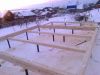 Фундамент для домов из бруса