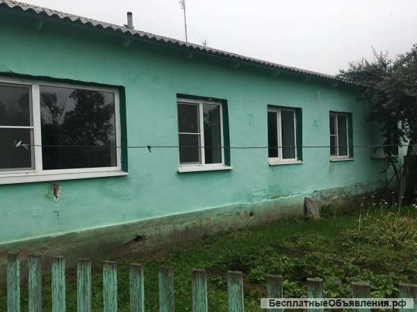 69 кв.м на участке 8 соток в д. Калиново