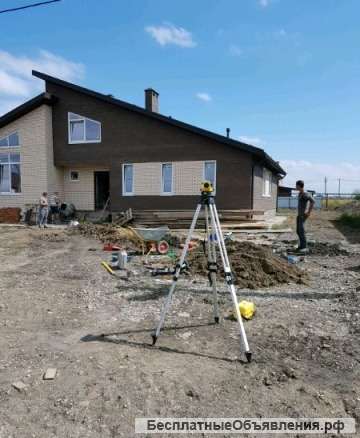 Монолитные работы