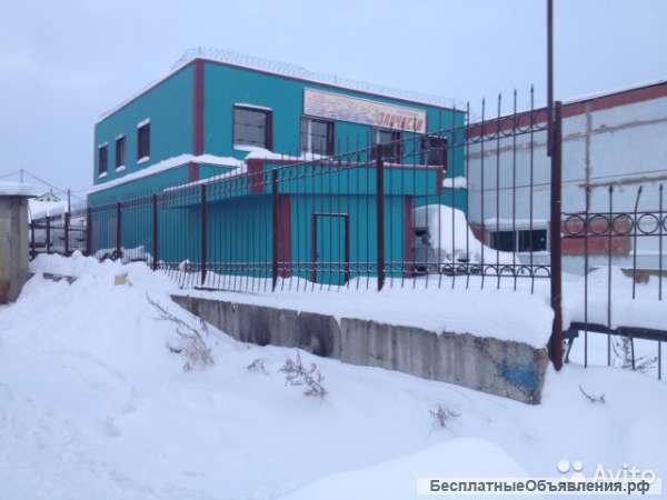 Офисно - производственное здание, 330 м²