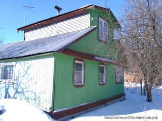 Садовый участок НСТ "железнодорожник" (жд станция Сартаково)