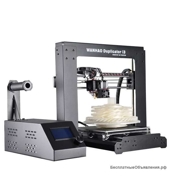 3D принтеры, 3D сканеры, 3D ручки и расходные материалы