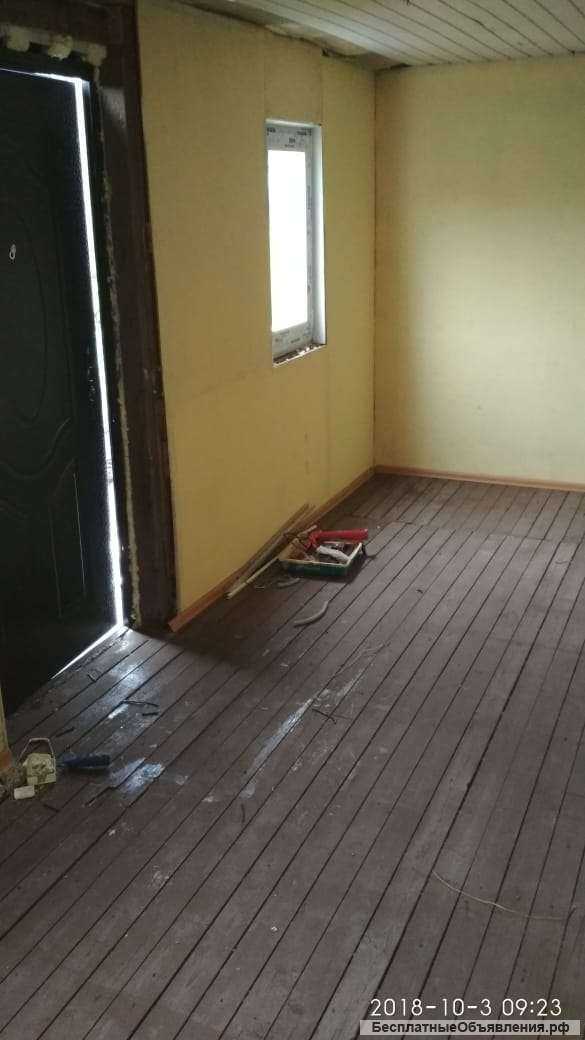 Бытовки 6*3*2,56