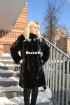 Норковая шуба элитные шубы вип (vip) класса люкс