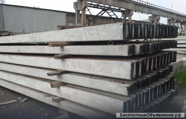 Ж/б опоры ЛЭП СВ