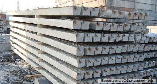 Ж/б опоры ЛЭП СВ