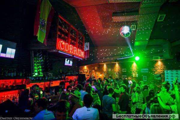 Сдам ночной клуб в аренду
