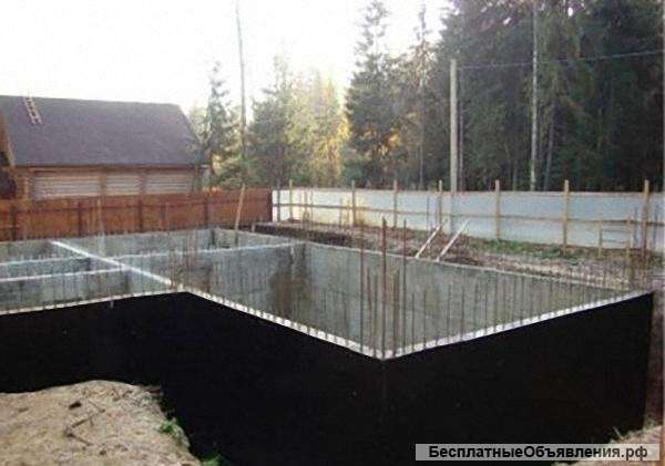 ЖБИ погреб. Монолитный погреб