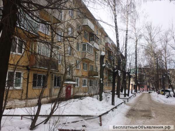 1-комнатная квартира 1 мкр. д. 7