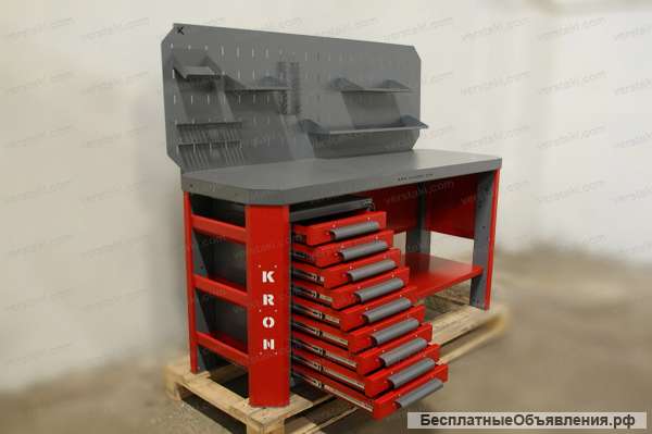 Верстак ГефестВС-900