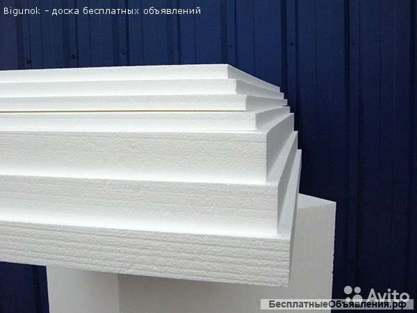Пенопласт 15,25 плотности