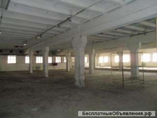 Сдам в аренду теплый склад общей площадью 979 кв.м.: город Уфа, Индустриальное шоссе