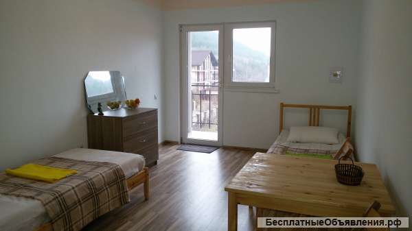 Комната на лето на море