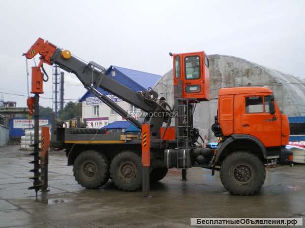 Ямобур вездеход услуги