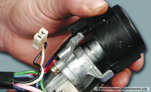 Ремонт замков зажигания автомобиля