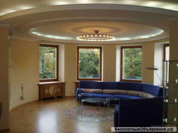 Ремонт отделка коттеджа,квартиры,усадьбы(Бригада)