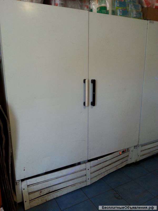 Холодильные шкафы Эльтон бу (2 шт)