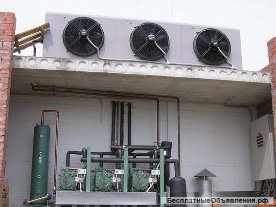 Конденсатор(condenser) 400-600 kWt
