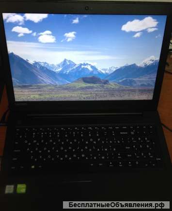 Игровой ноутбук