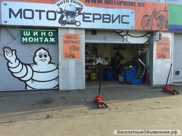 Требуется мотомеханик