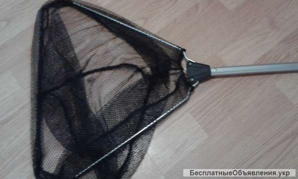 Подсак складной телескопический