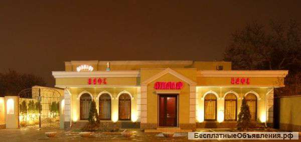 Продам комплекс ресторан и кафе не дорого в центре Днепропетровска