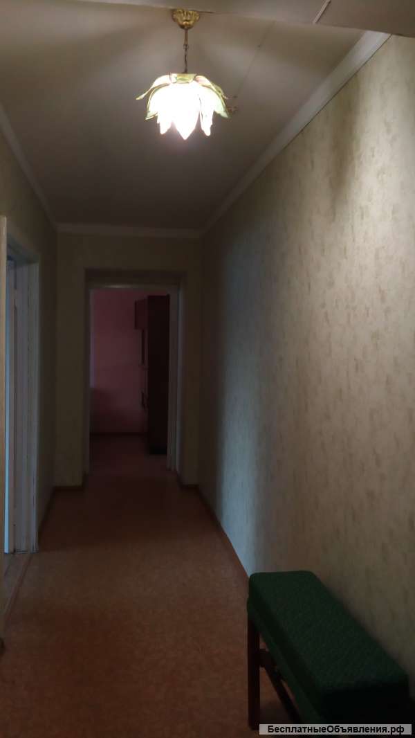 Двухкомнатная квартира