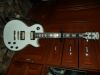 Новая гитар "Gibson" Les Paul Custom.(реплика)