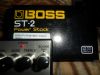 Новая педаль эффектов BOSS ST-2 POWER STACK