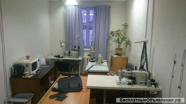 Швея-закройщик