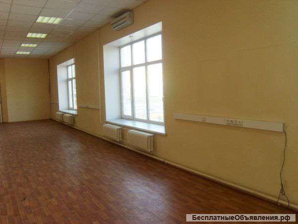 Офисный блок (173 кв.м) в центре Москвы (ст.м. Павелецкая).