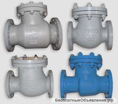 Клапан фланцевый 19С76НЖ (19ЛС76НЖ, 19НЖ76НЖ