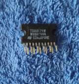 Микросхемы редкие (Integrated circuits Список27) оригинальные ДЕМОНТАЖ