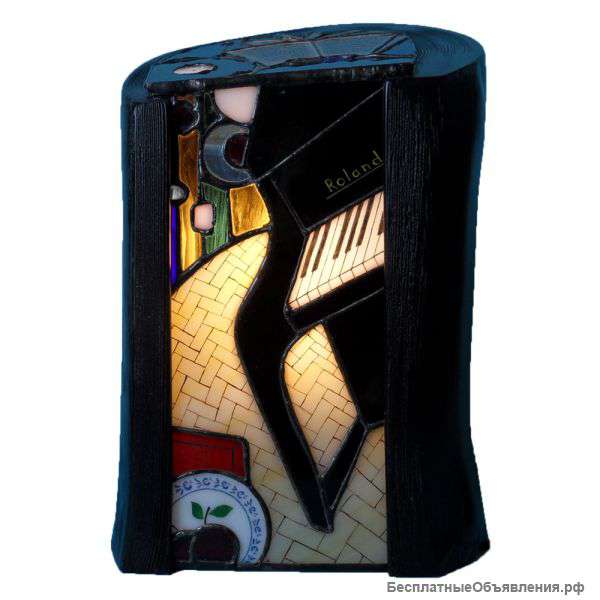 Лампа декоративная "мелодия"