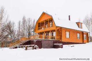 Загородный дом Василисы Прекрасной