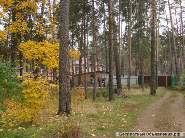 Продаю участок